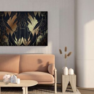 High-End Canvas Wall Art for Bedroom & Office