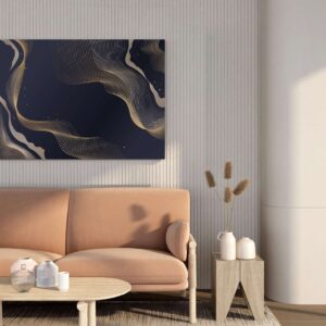 Stylish Framed Canvas Art for Home & Hotel Walls